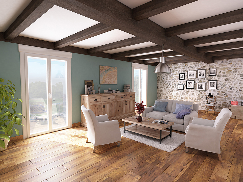 porte fenetre performance profialis