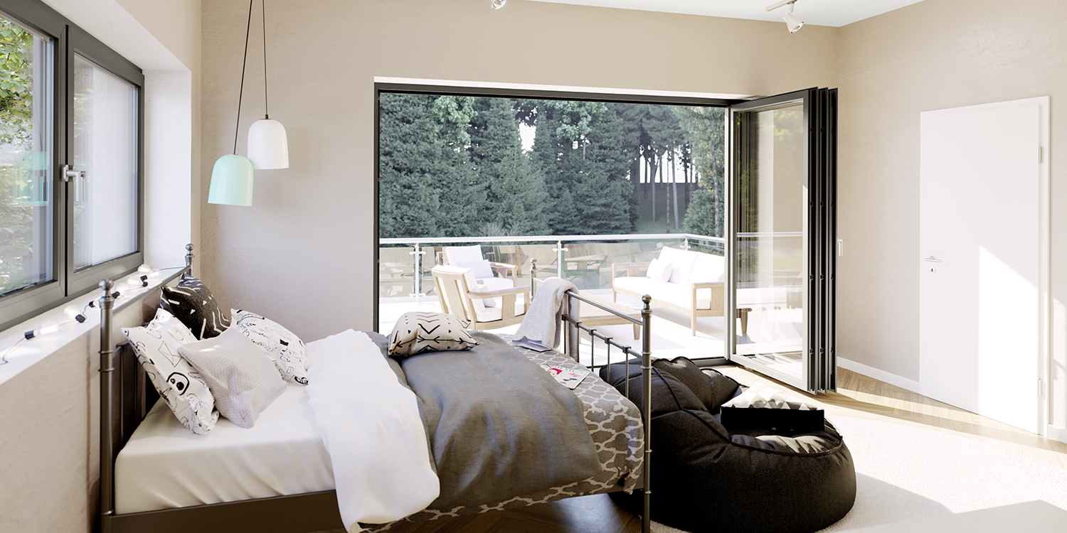 panorama swing rehau