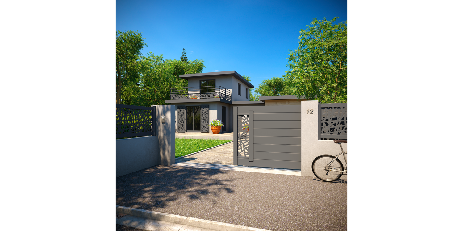 ksm harmonisation portail cloture