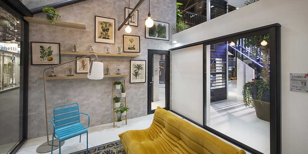 profils systemes galandage