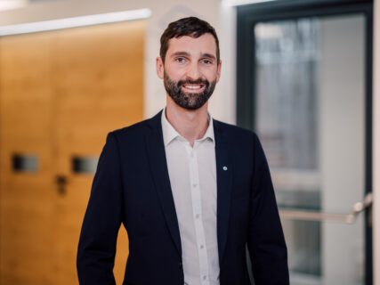 Markus Hillinger, CHSEQO MACO GruppeCrédit photo : MACO
