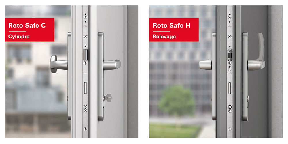 ROTO FRANK - gamme roto sage